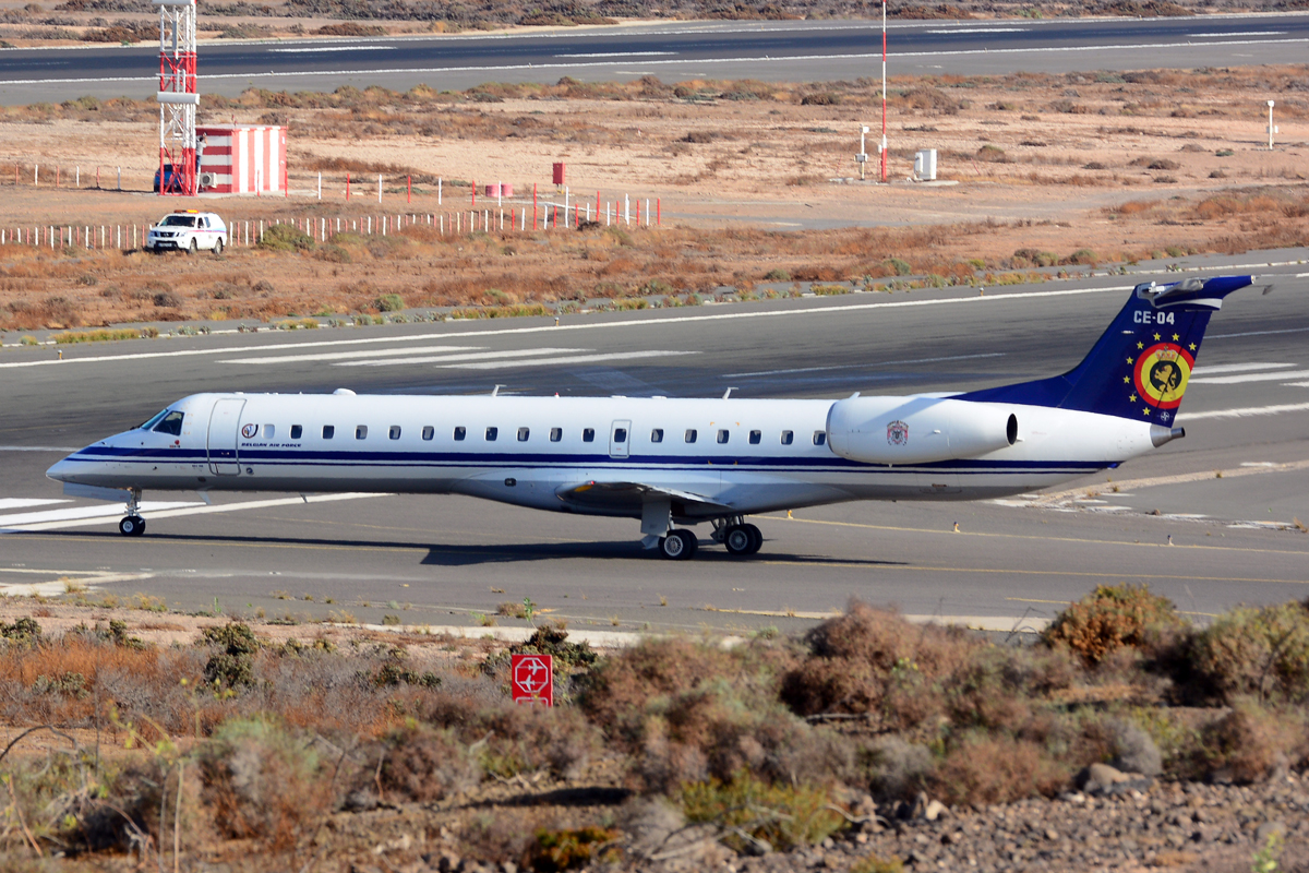 CE-04, (cn 145548), Embraer ERJ-145LR