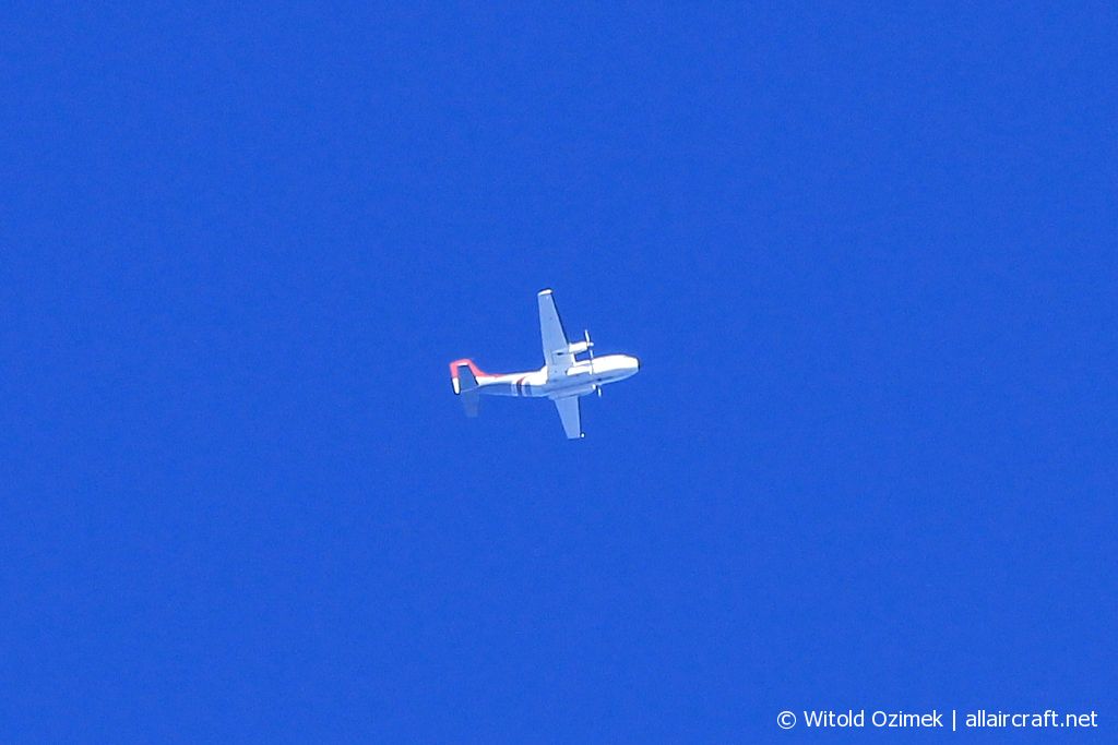 69-033 (D33) Transall C-160D
