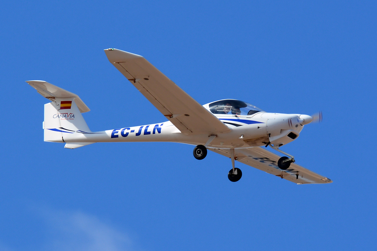 EC-JLN (C05990) Diamond DA-20-A1