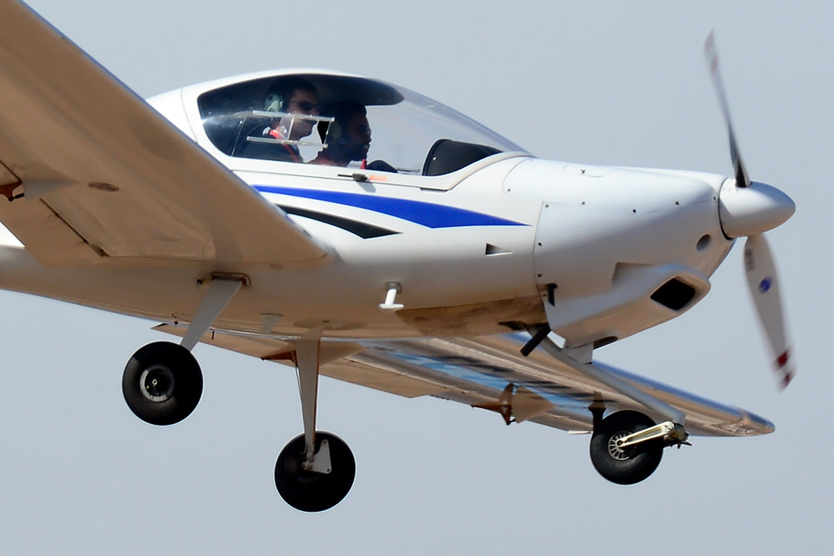 EC-JLN (C05990) Diamond DA-20-A1