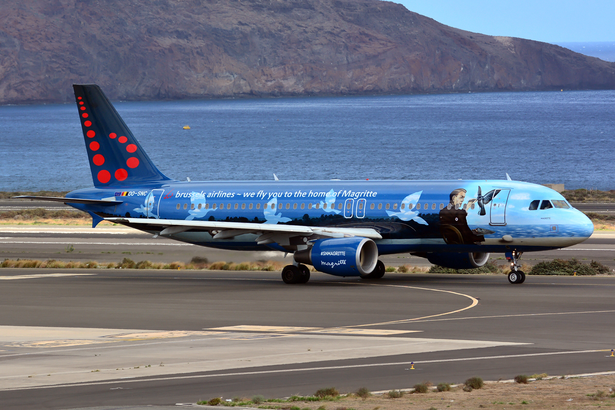 OO-SNC (1797) 2002 Airbus A320-214