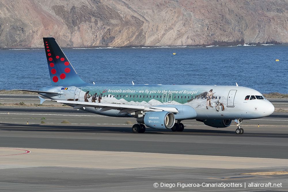 OO-SNE (4243) 2010 Airbus A320-214