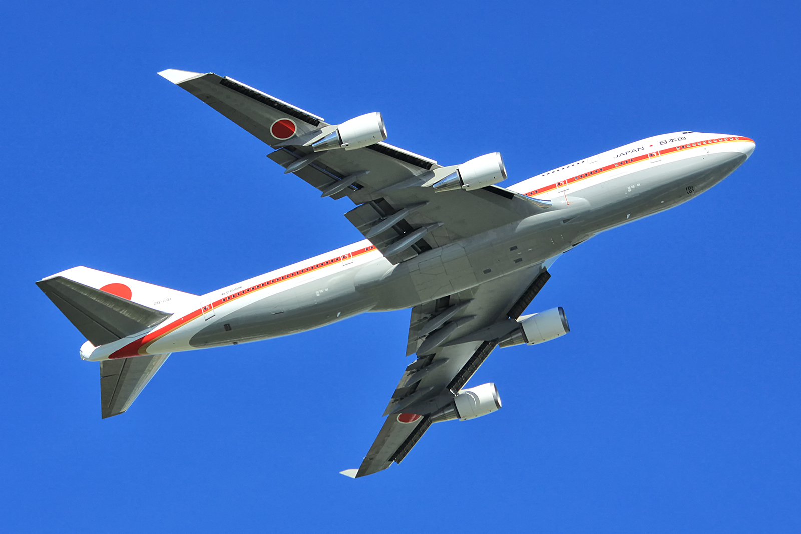 20-1101 · Boeing 747-47C · (LIS / LPPT)