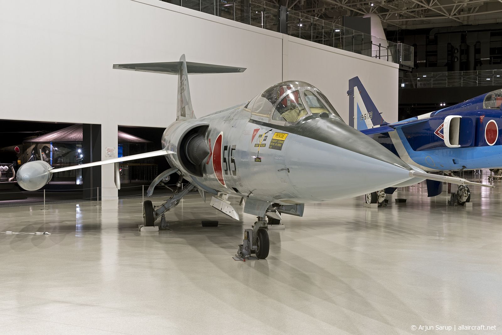 36-8515 (683B-3015) Lockheed F-104J Starfighter