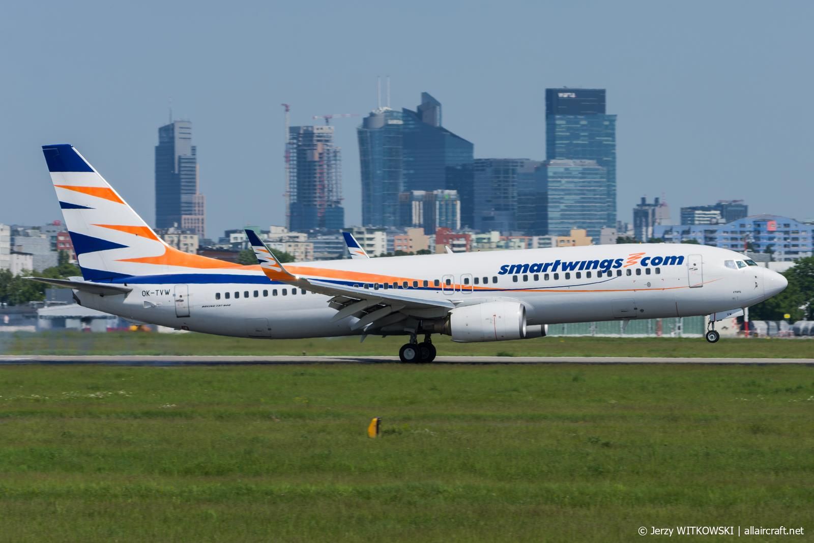 OK-TVW (30295) 2004 Boeing 737-86Q(WL)