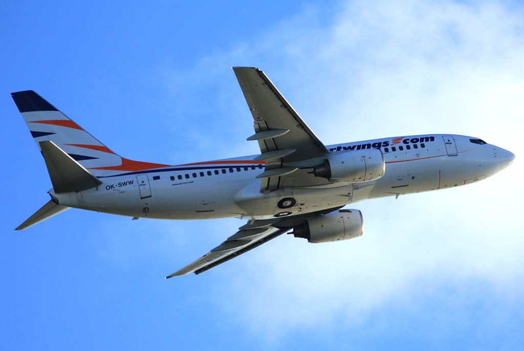 OK-SWW (28254) 2003 Boeing 737-7Q8
