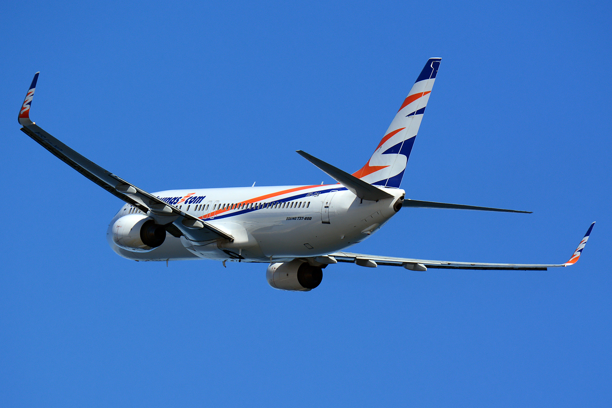 OK-TSA (29250) 2001 Boeing 737-8S3(WL)