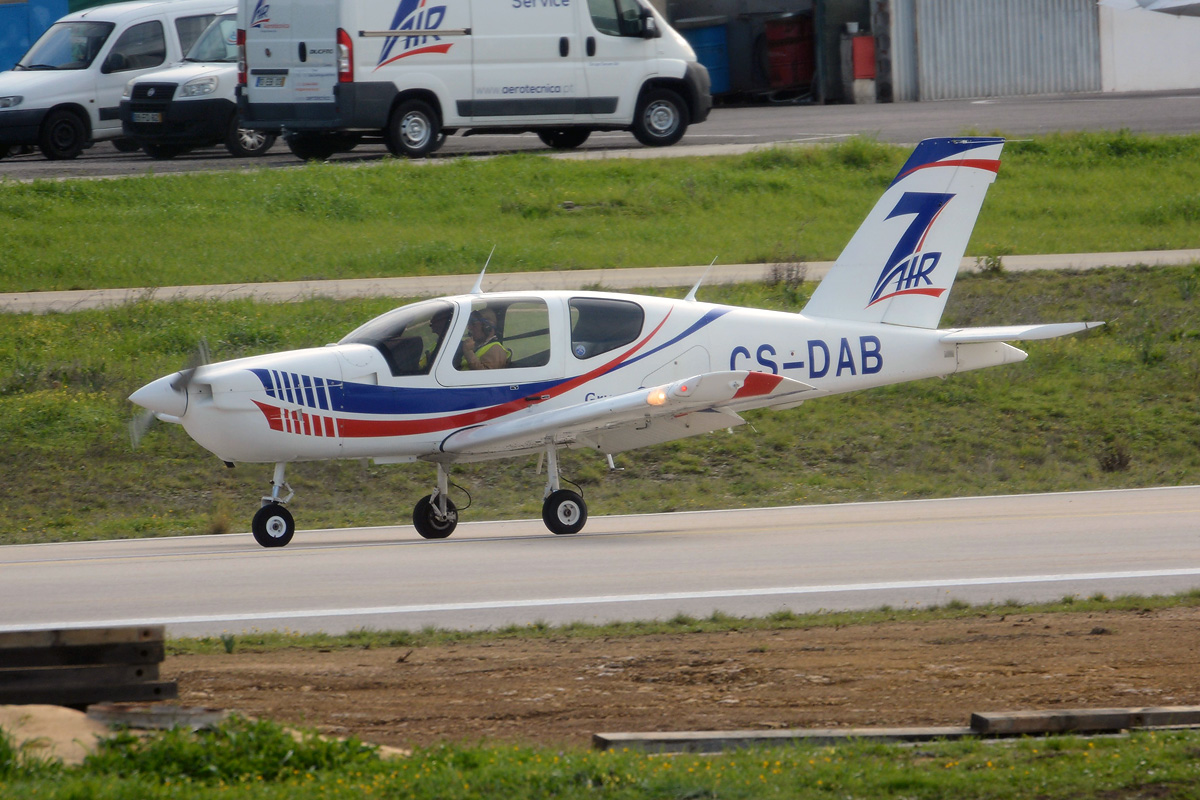 CS-DAB · Socata TB-9 Tampico · (LPCS)