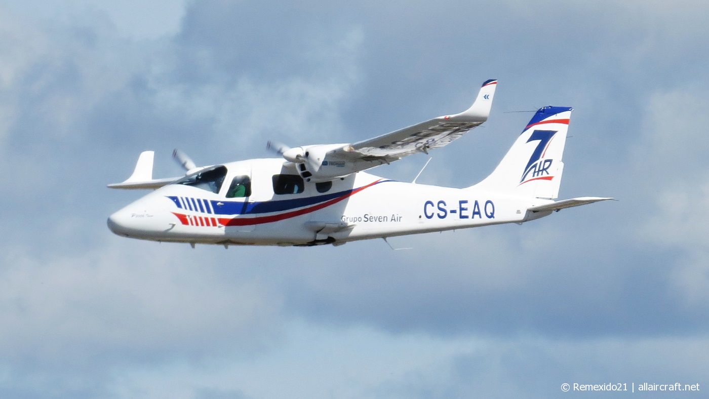 CS-EAQ · Tecnam P-2006T · (FAO / LPFR)