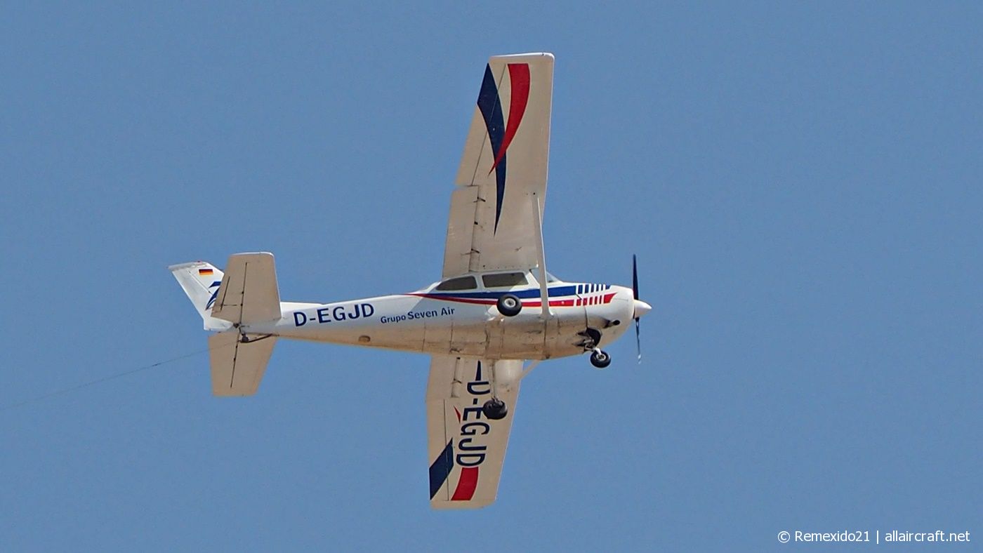 D-EGJD · Reims-Cessna FR172J Reims Rocket · (FAO / LPFR)