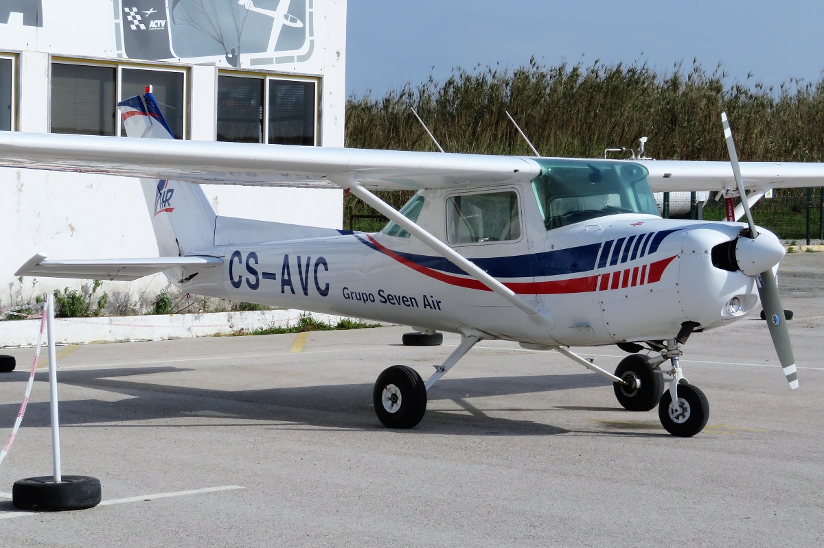 CS-AVC (152-79621) 1990 Cessna 152