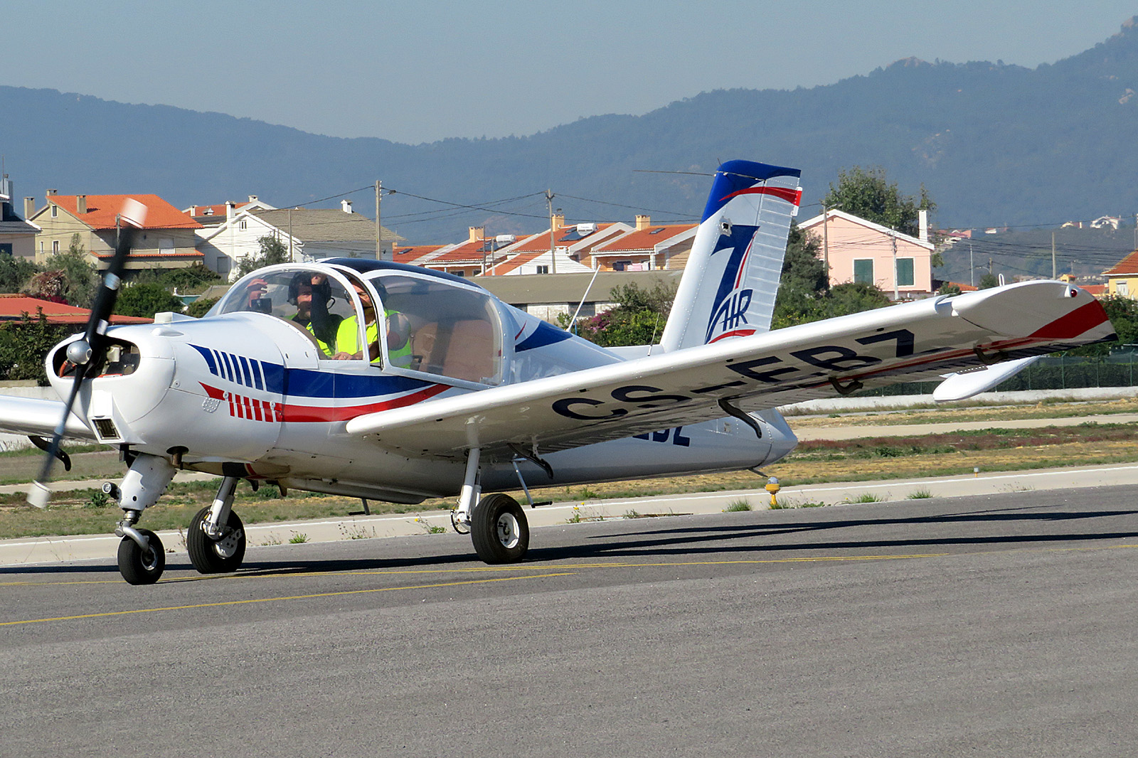 CS-EBZ · Socata MS-893A Rallye Commodore · (LPCS)