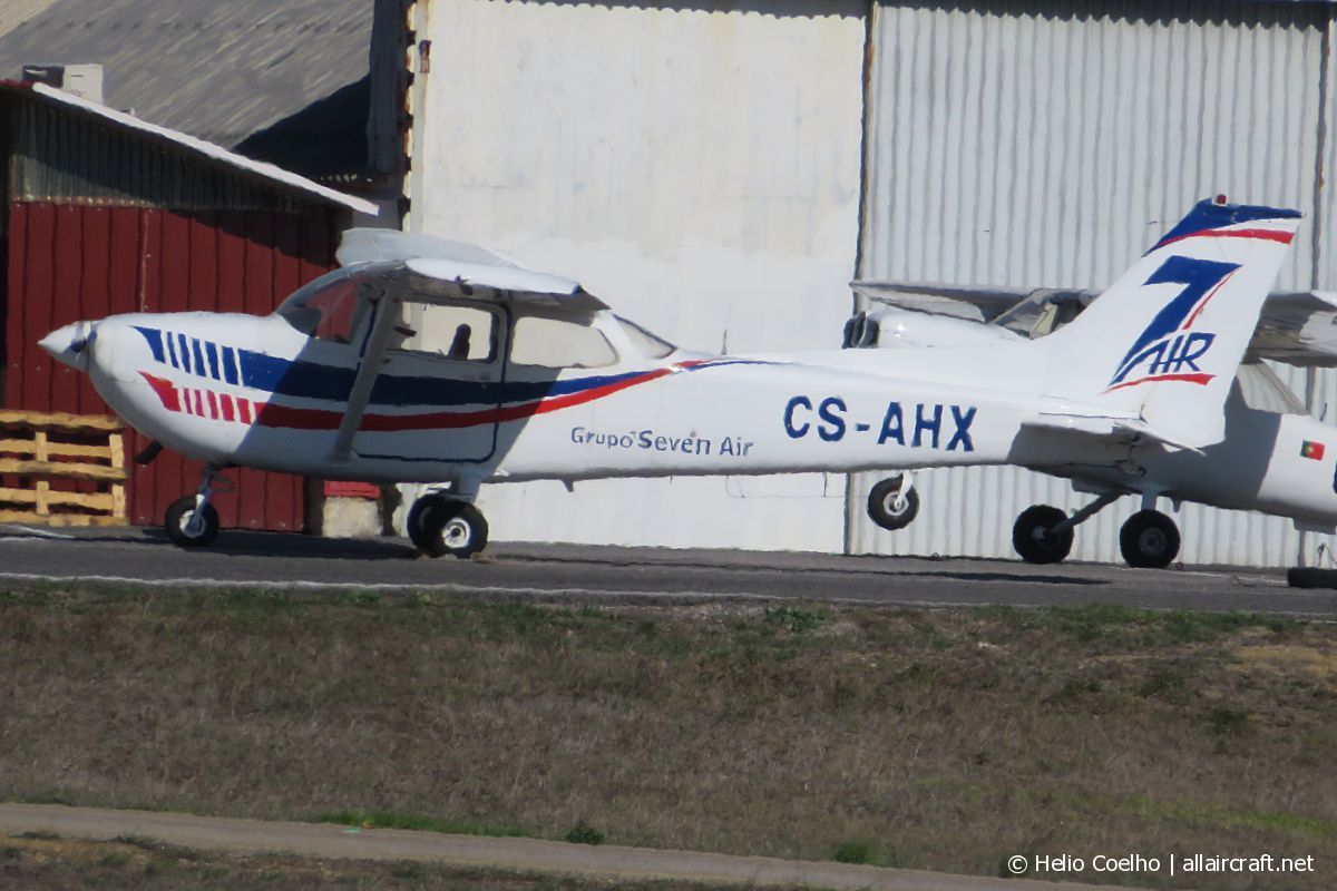 CS-AHX (FR17200332) Reims-Cessna FR172H Reims Rocket
