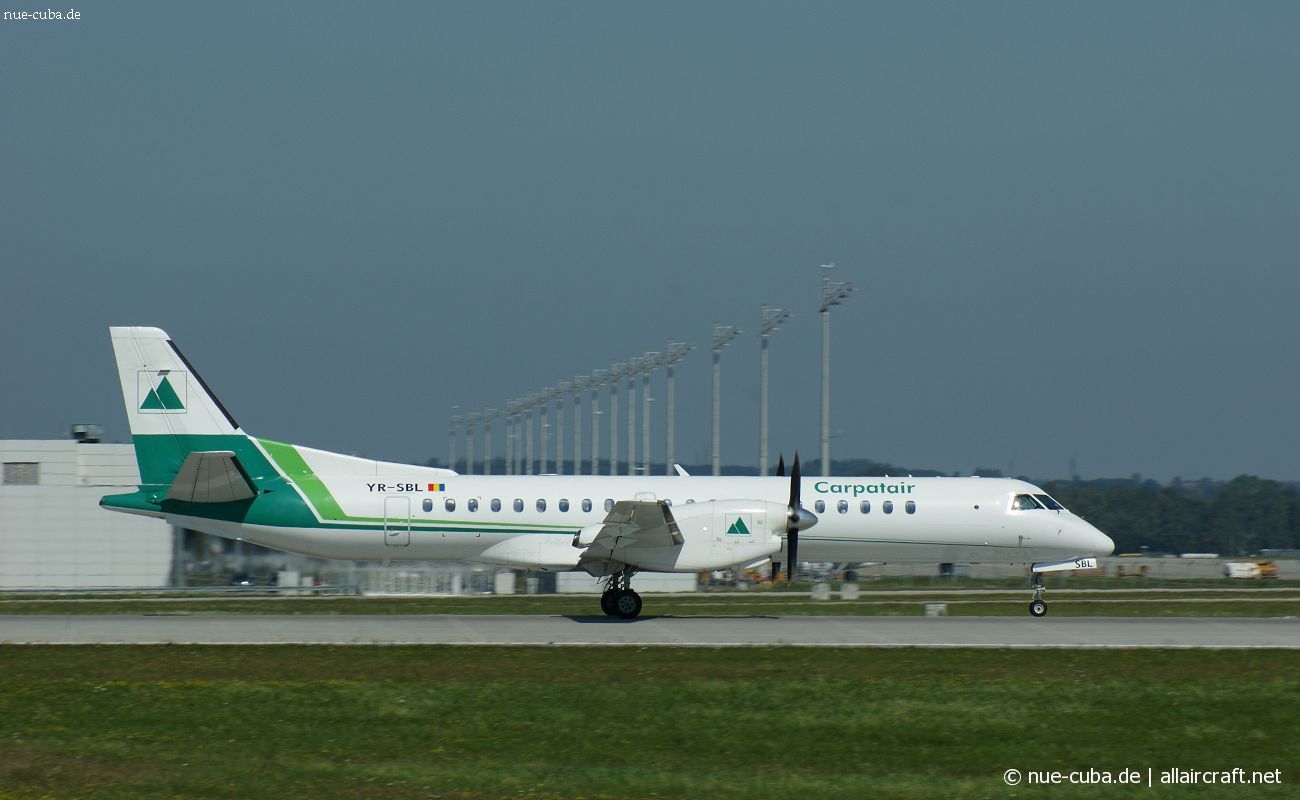 YR-SBL (2000-013) 1995 Saab 2000