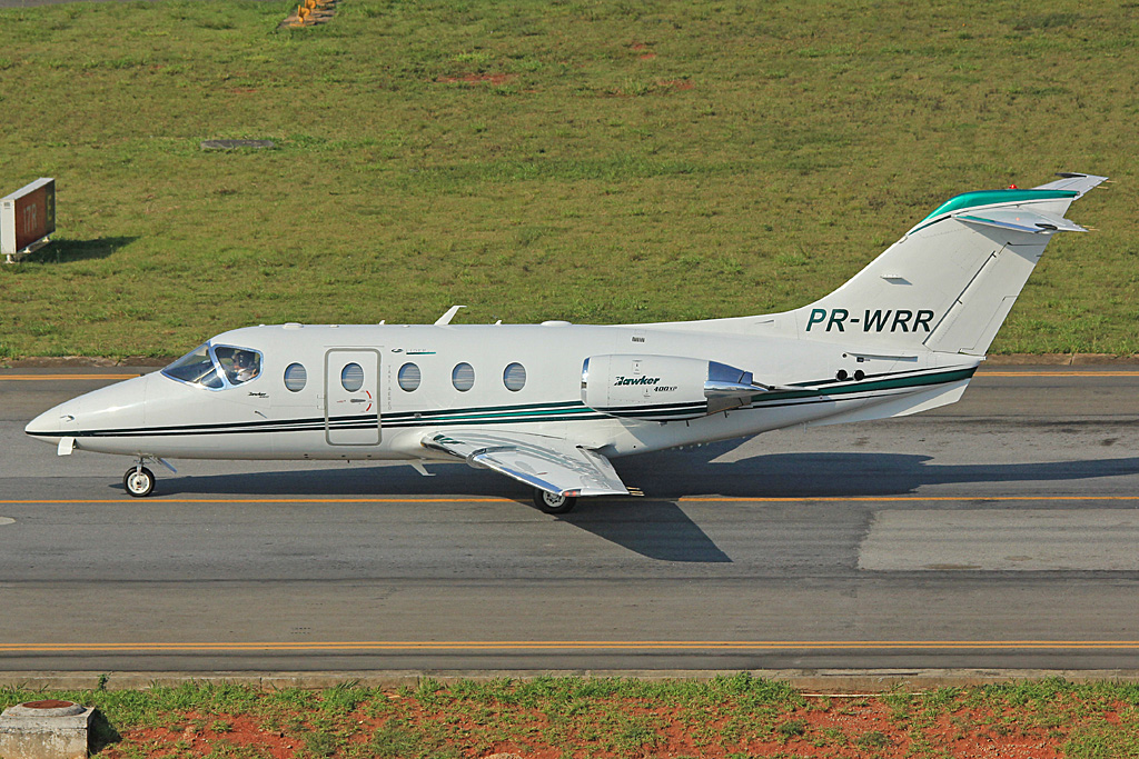 PR-WRR (RK-462) 2006 Raytheon 400A Beechjet