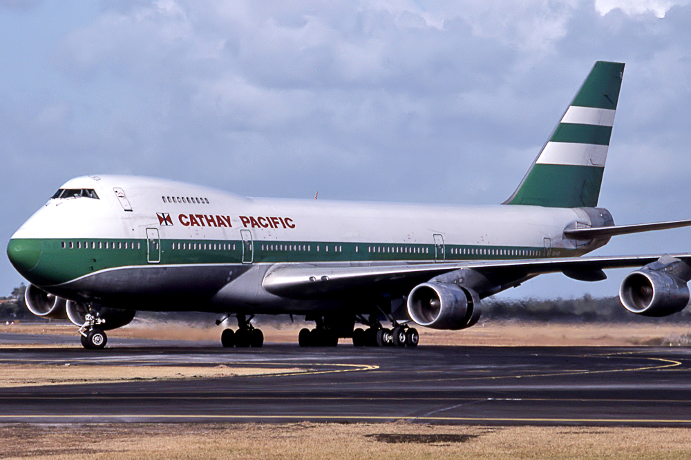 VR-HID (022530) Boeing 747-267B