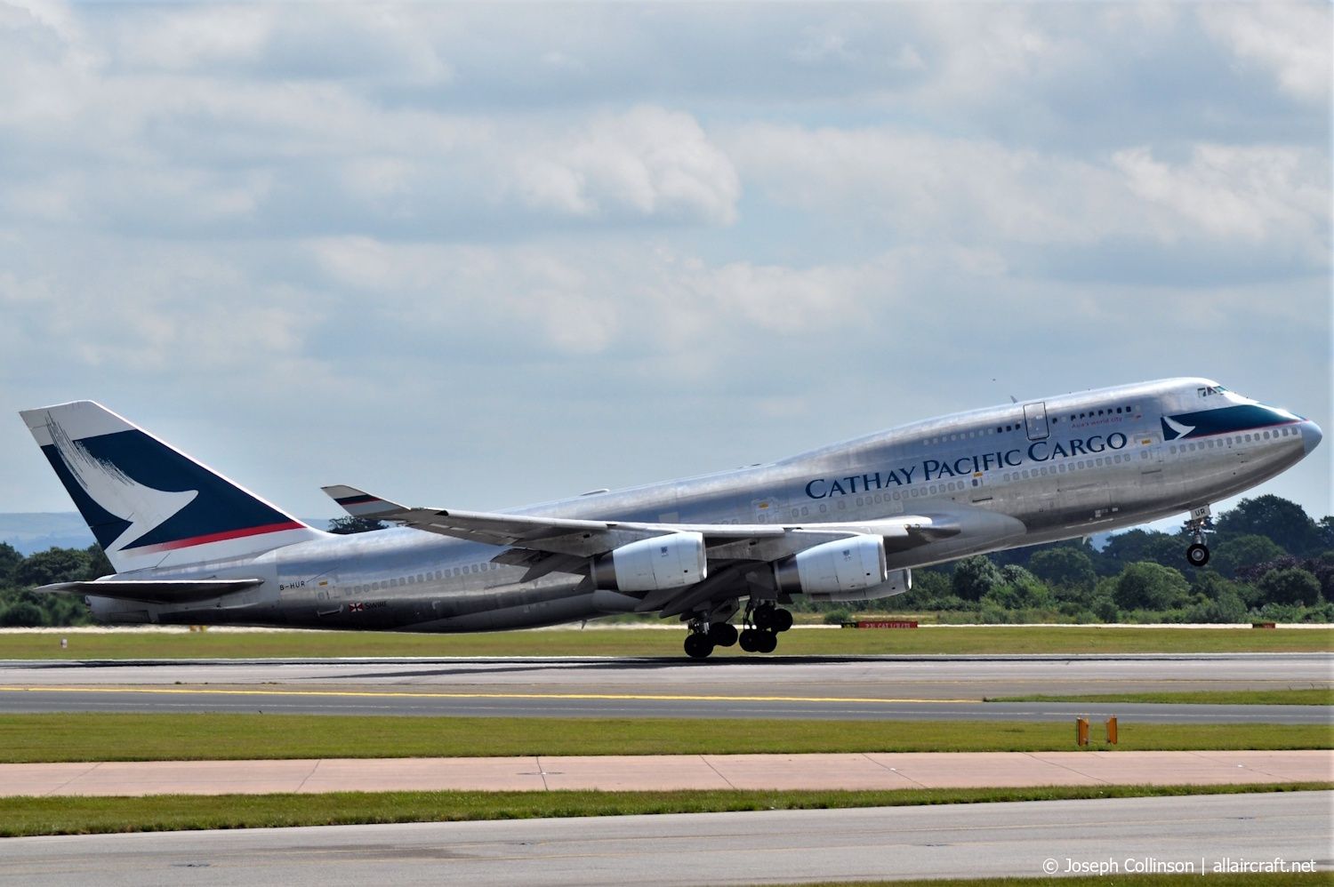B-HUR (24976) 1990 Boeing 747-444(BCF)