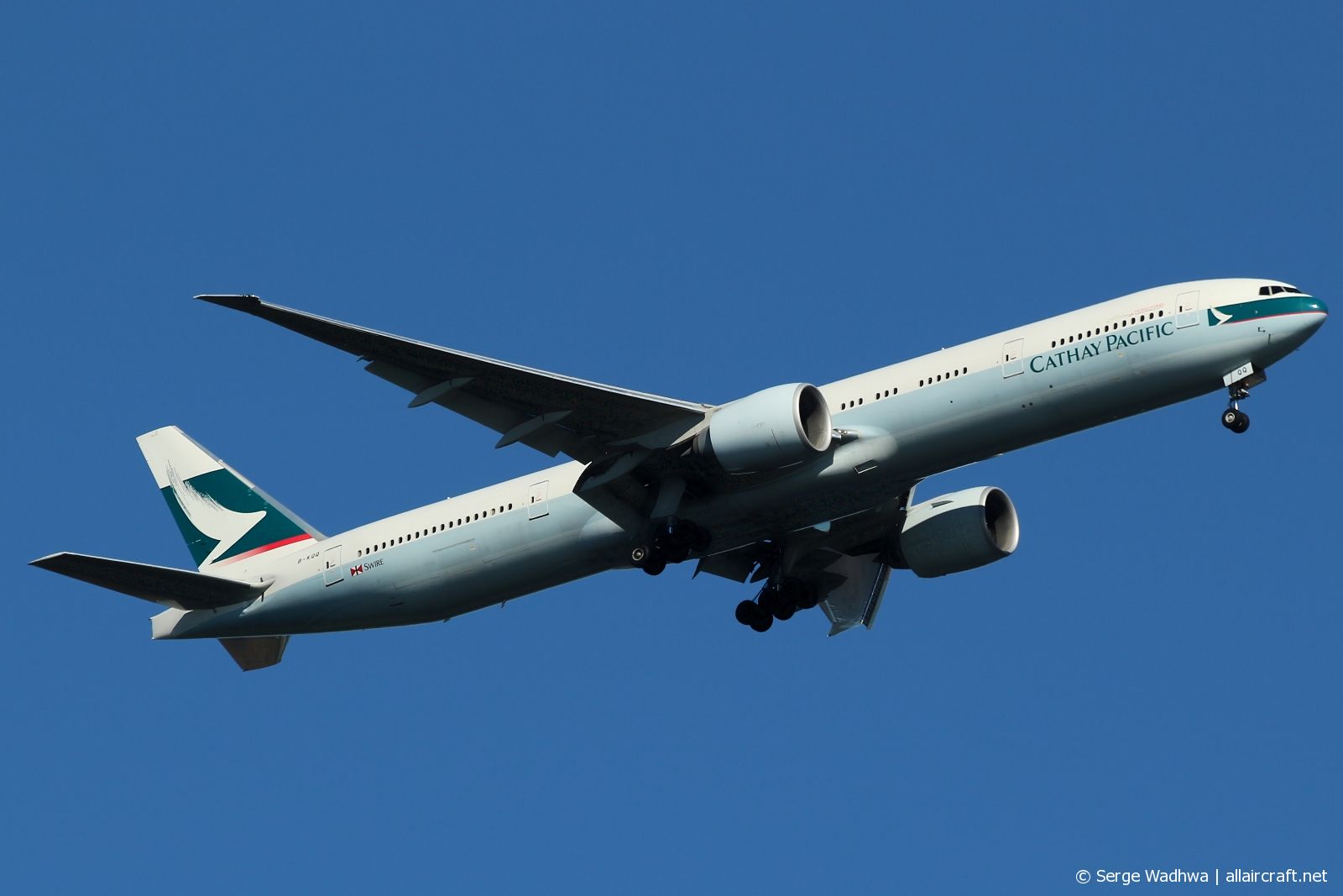 B-KQQ (041762) Boeing 777-367ER