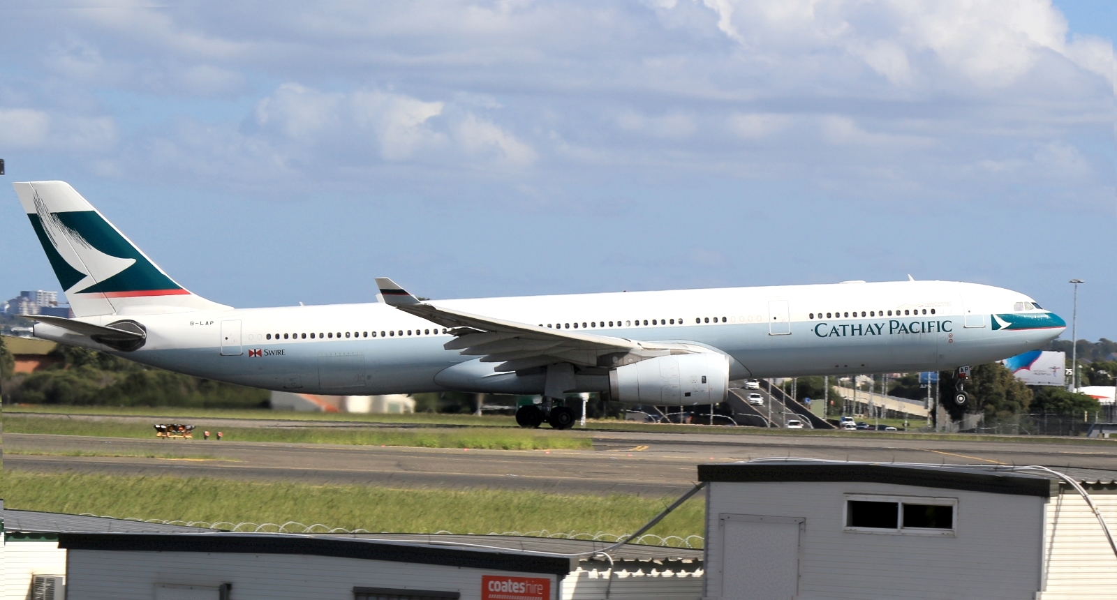 B-LAP (1343) 2012 Airbus A330-343