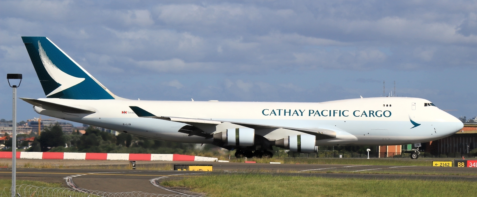 B-LIB (36867) 2008 Boeing 747-467F
