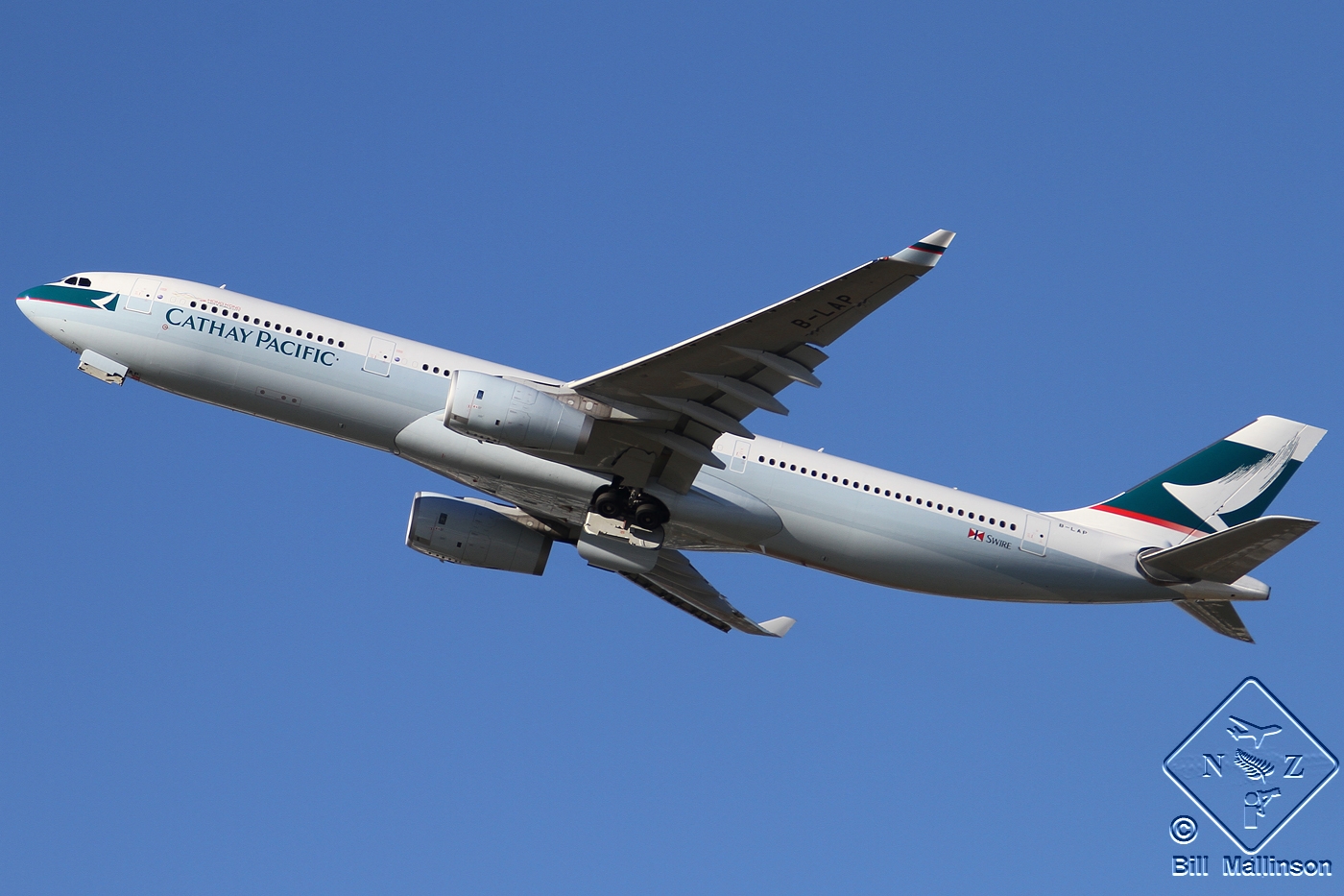 B-LAP (1343) 2012 Airbus A330-343