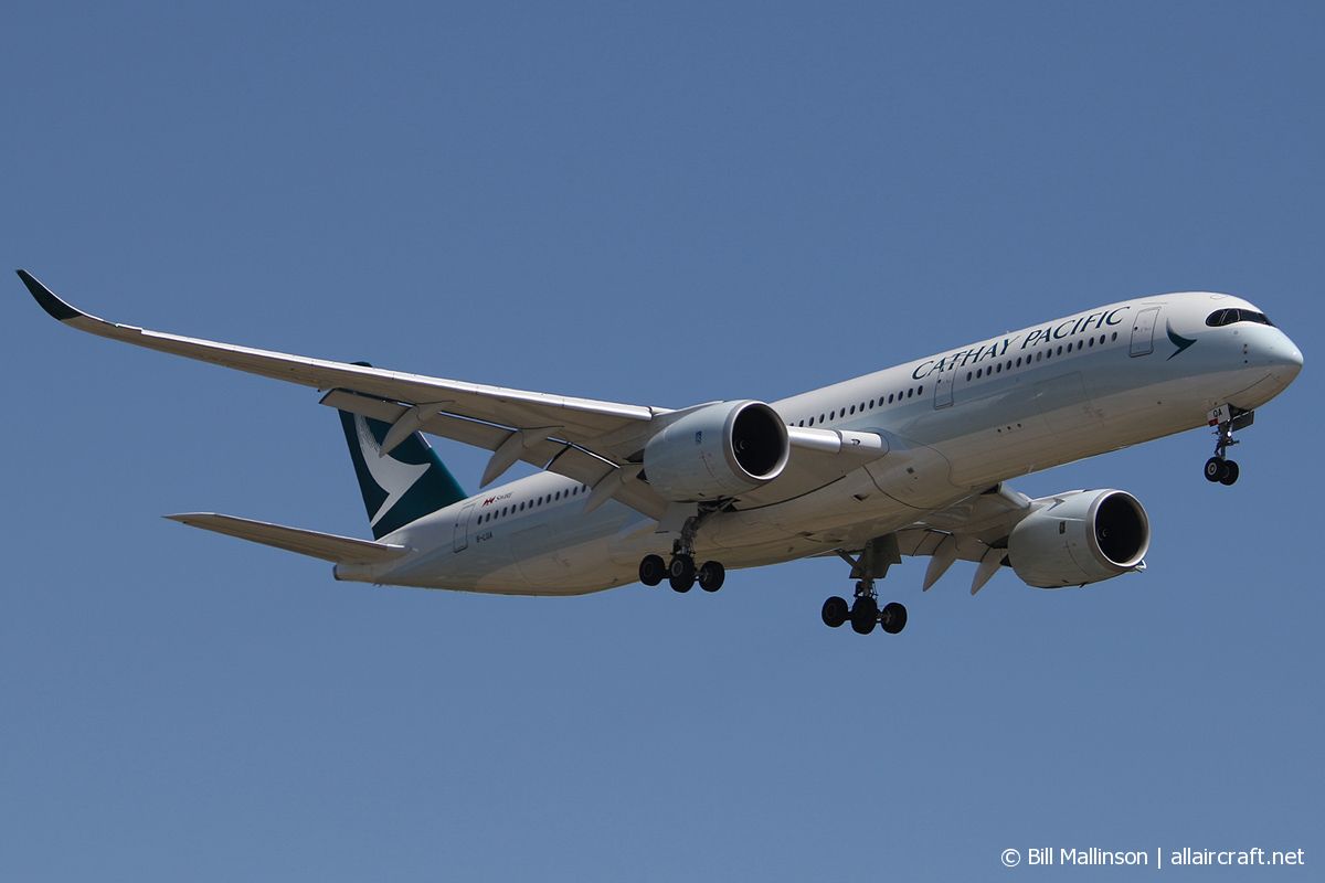 B-LQA (354) 2019 Airbus A350-941