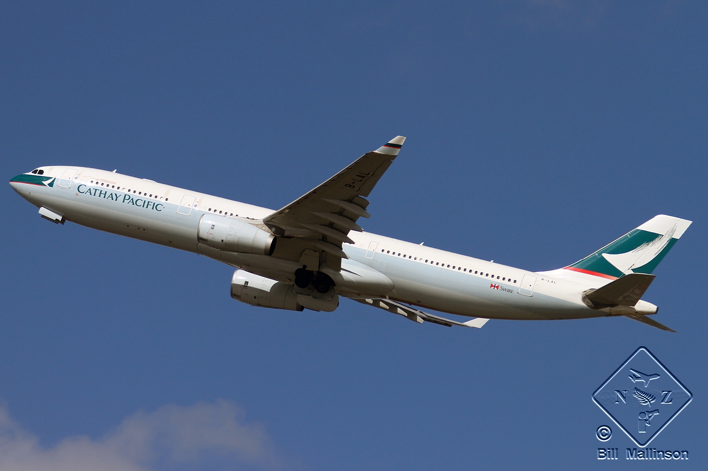 B-LAL (1222) 2011 Airbus A330-343