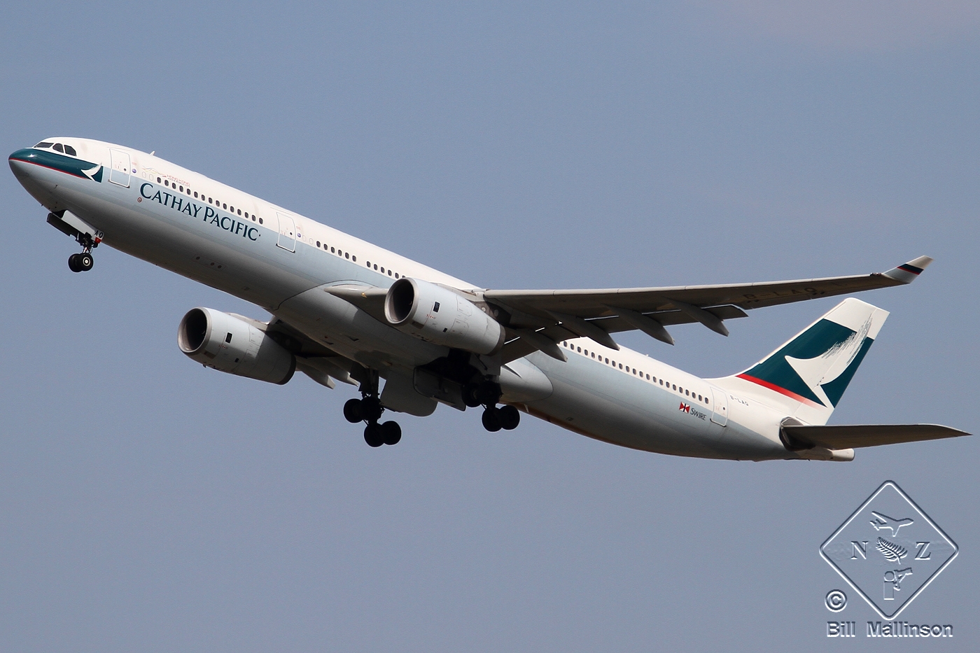 B-LAQ (1349) 2012 Airbus A330-343