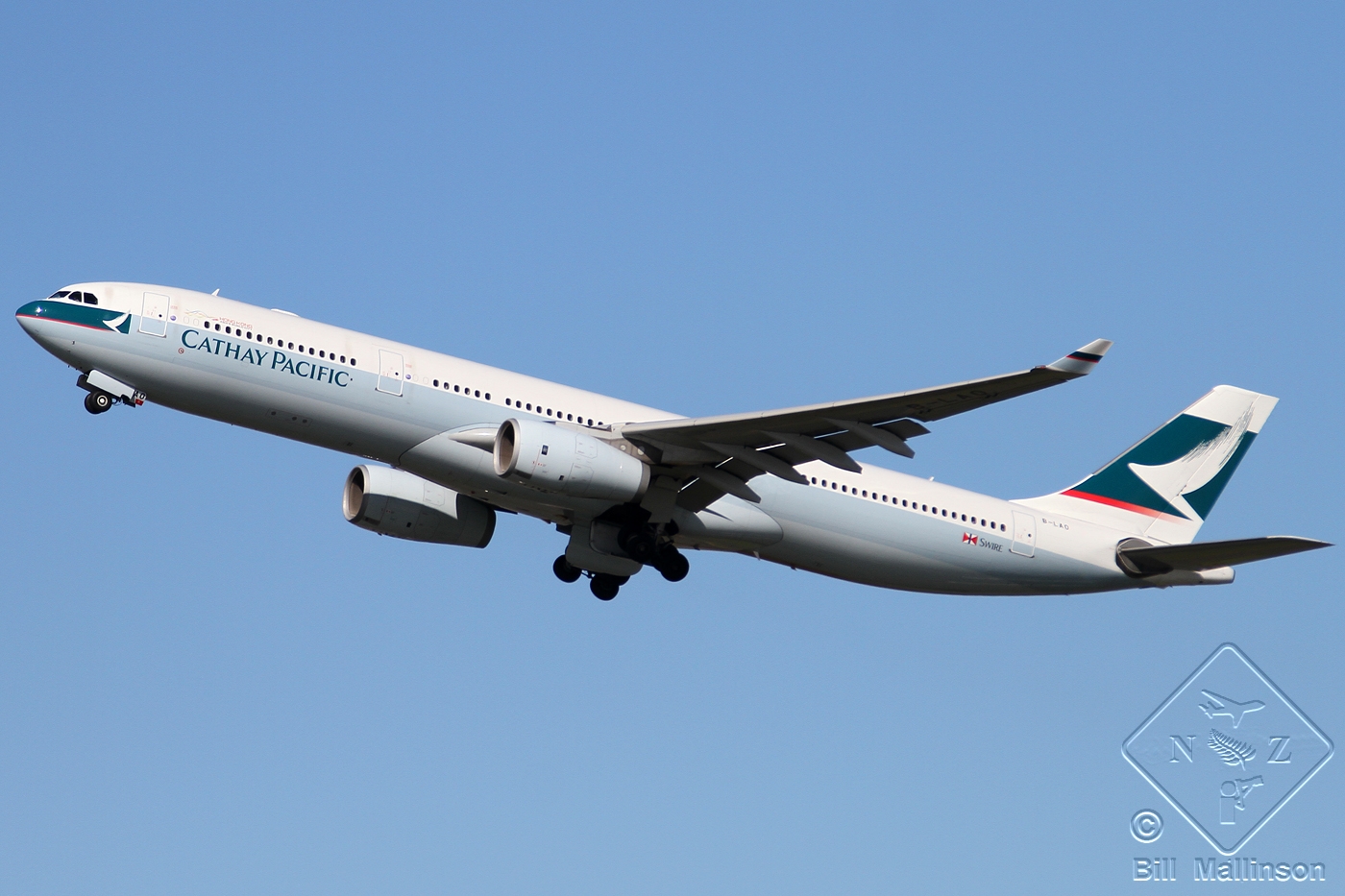B-LAD (776) 2006 Airbus A330-343X
