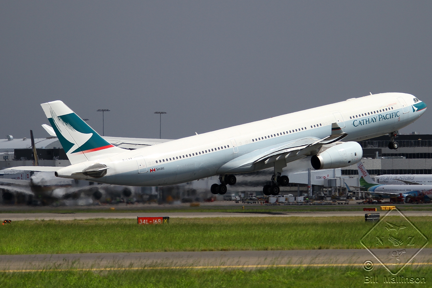 B-LAK (1196) 2011 Airbus A330-343