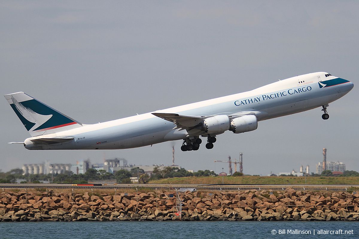 B-LJG (39244) 2012 Boeing 747-867F