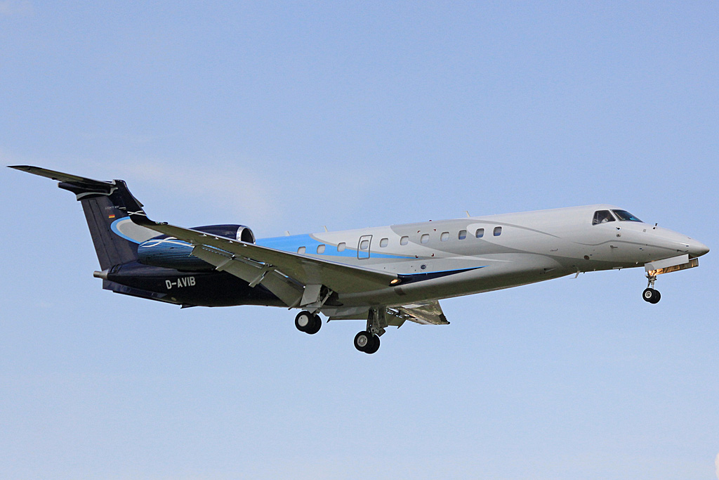 D-AVIB (14501109) Embraer ERJ-135BJ Legacy 600