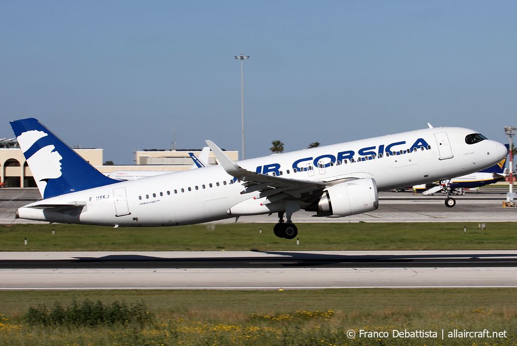F-HXKJ (9392) 2019 Airbus A320-252N