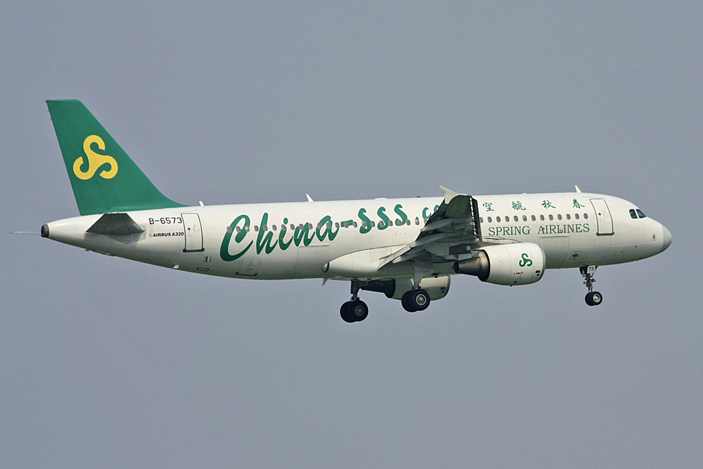 B-6573, (cn 1920), Airbus A320-214