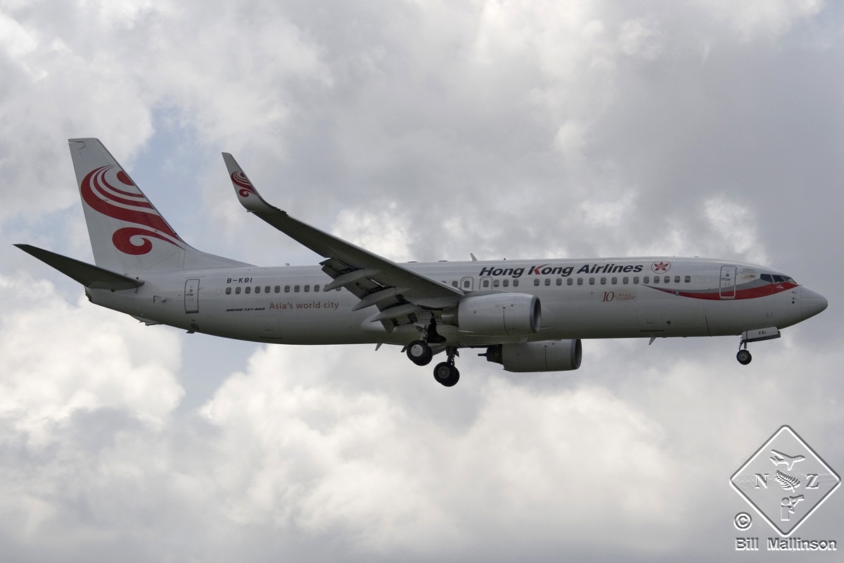 B-KBI (34709) 2006 Boeing 737-808(WL)