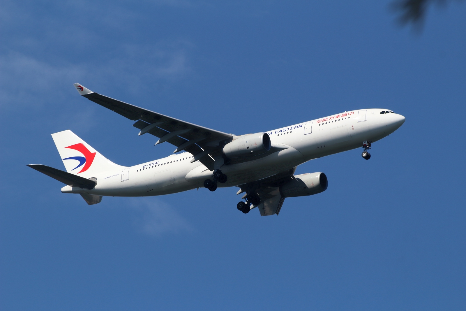B-5941 (1484) 2013 Airbus A330-243