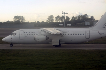 EI-RJD (E2334) 1998 British Aerospace Avro RJ85