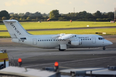 EI-RJH (E2345) 1999 British Aerospace Avro RJ85