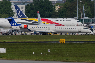 EI-FPX (15444) 2018 Bombardier CRJ-900LR