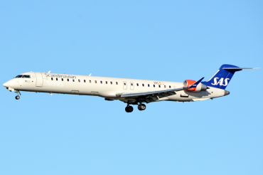 EI-FPN (15433) 2017 Bombardier CRJ-900 LR