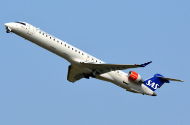 EI-FPX (15444) 2017 Bombardier CRJ-900LR