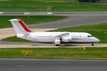 EI-RJD (E2334) 1998 British Aerospace Avro RJ85