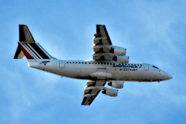 EI-RJH (E2345) 1999 British Aerospace Avro RJ85
