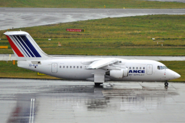EI-RJH (E2345) 1999 British Aerospace Avro RJ85