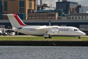 EI-RJN (E2351) 1999 British Aerospace Avro RJ85