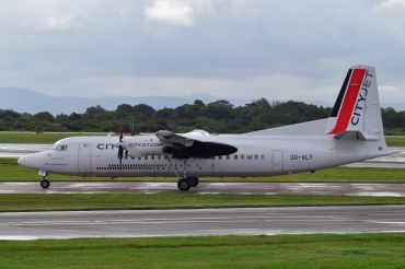 OO-VLY (020181) Fokker 50