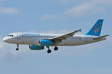 TC-TCC (3259) 2007 Airbus A320-232
