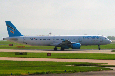 TC-TCF (775) 1998 Airbus A321-211