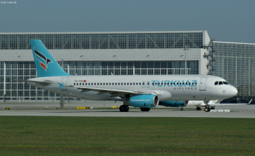 TC-TCD (3308) 2007 Airbus A320-232