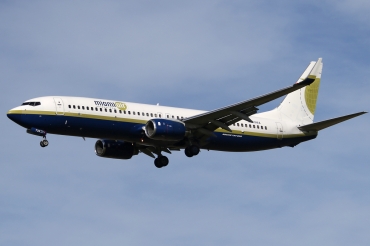N739MA (30670) 2004 Boeing 737-8Q8WL